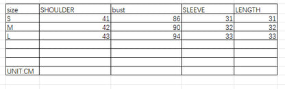 Cazadora corta de cuero - Lovelys