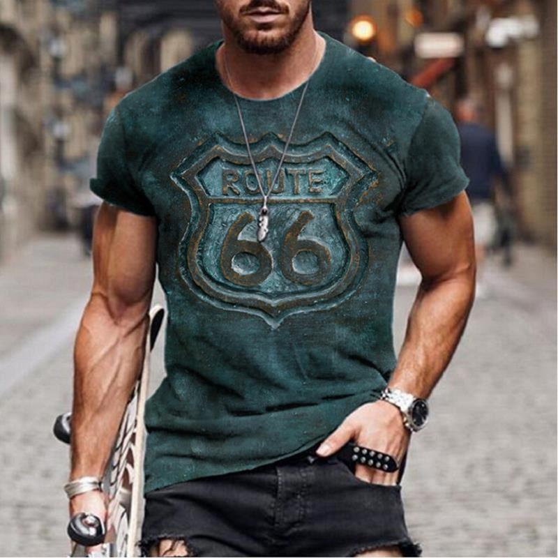 Camiseta Ruta66 - Lovelys