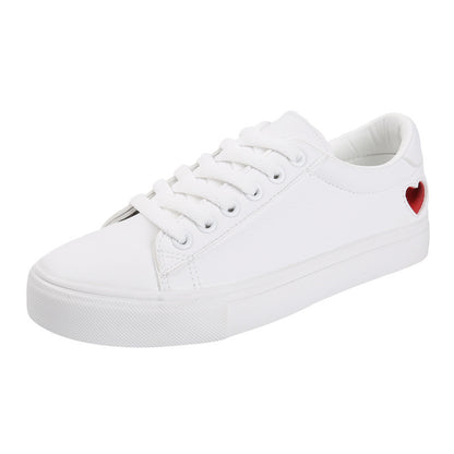 Zapatillas Blancas - Lovelys