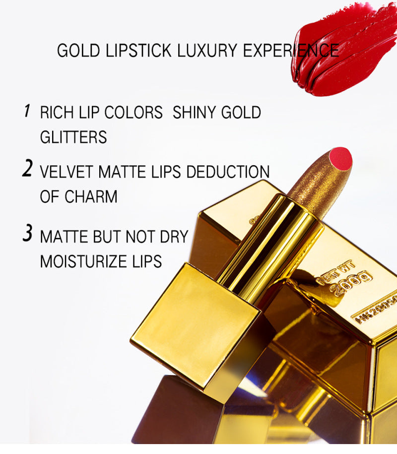 Labial Golden Shine