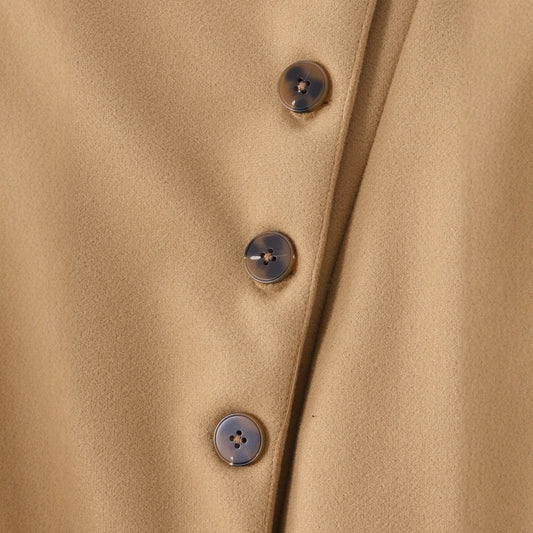 Abrigo Lovelys Women – Camel Grace - Lovelys