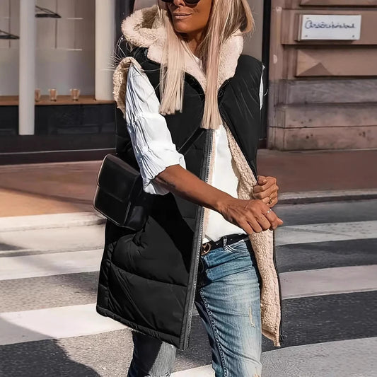 Chaleco largo - Lovelys