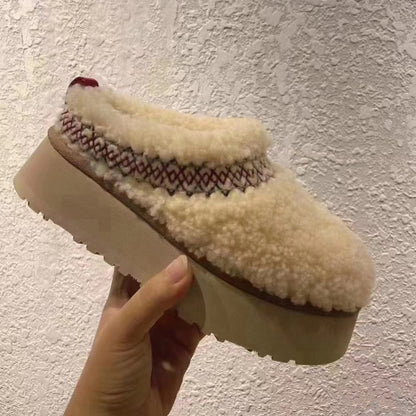 Zapatillas Cozy Warm Lovelys