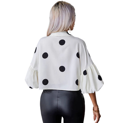 Camisa topos - Lovelys