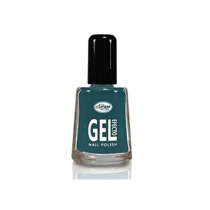 Nurana Gel Effect Nail Polish 11 Gris Turquesa 10ml