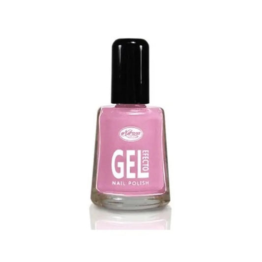 Nurana Gel Effect Nail Polish 17 Rosa Perla 10ml