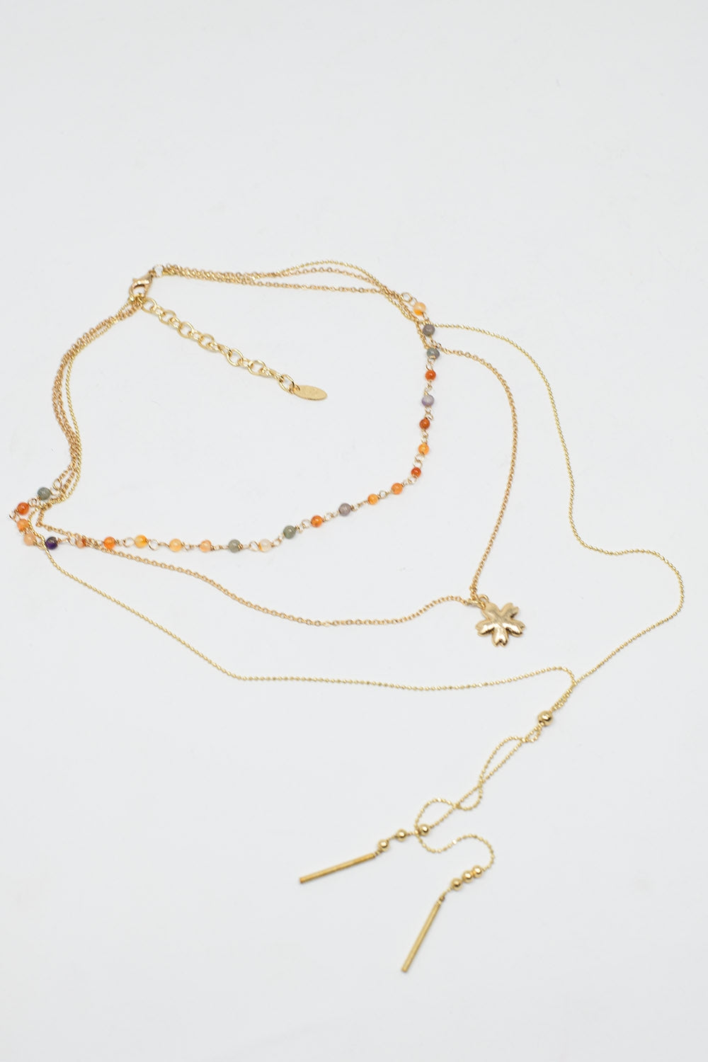 Collar 3 en 1 con Estrella