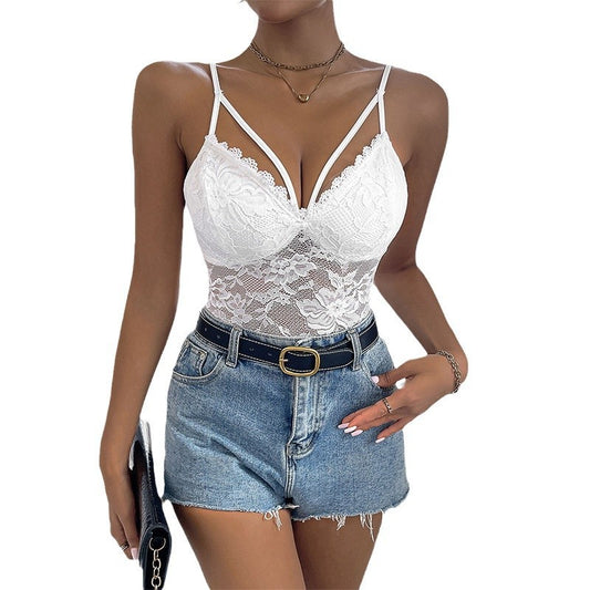 Body Encaje Luna - Lovelys