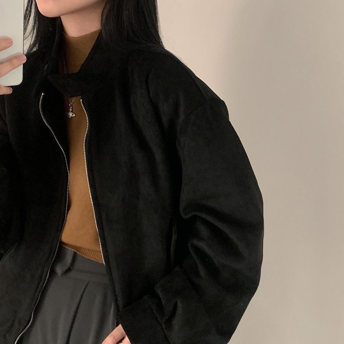 Cazadora terciopelo - Lovelys