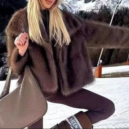 Abrigo Esencia de Moca - Lovelys