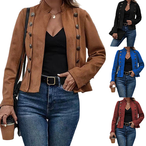 Cazadora de terciopelo - Lovelys