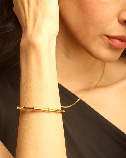 Brazalete Bamboo