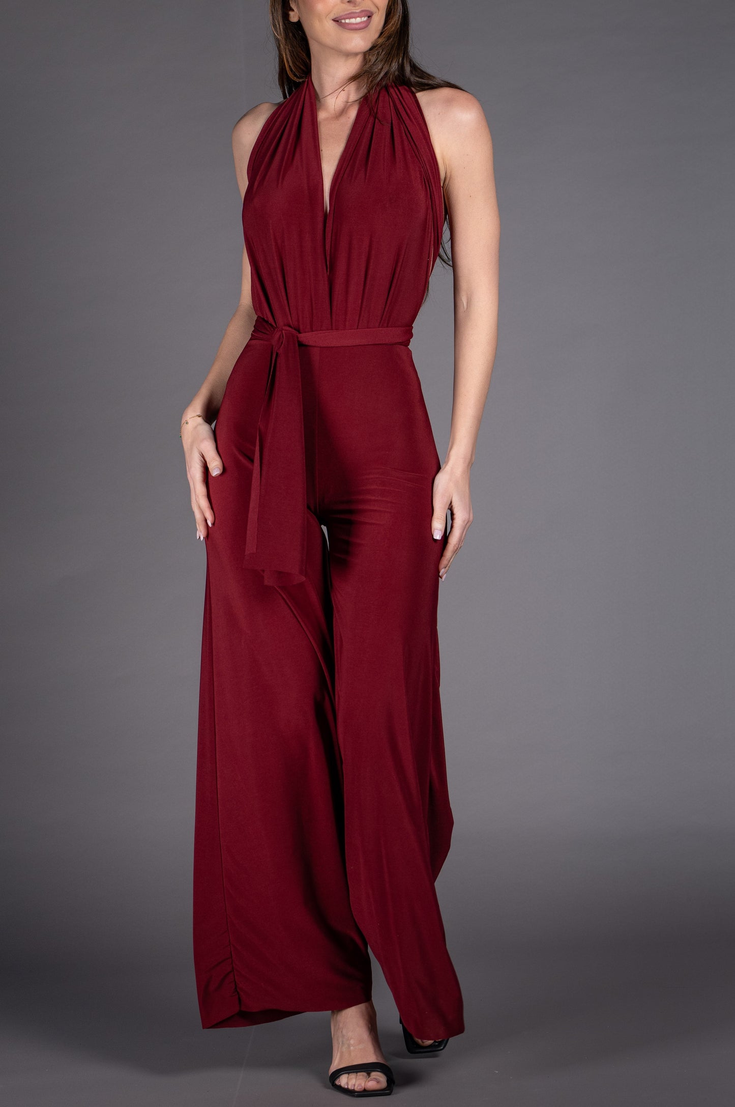 Mono liso multiposición