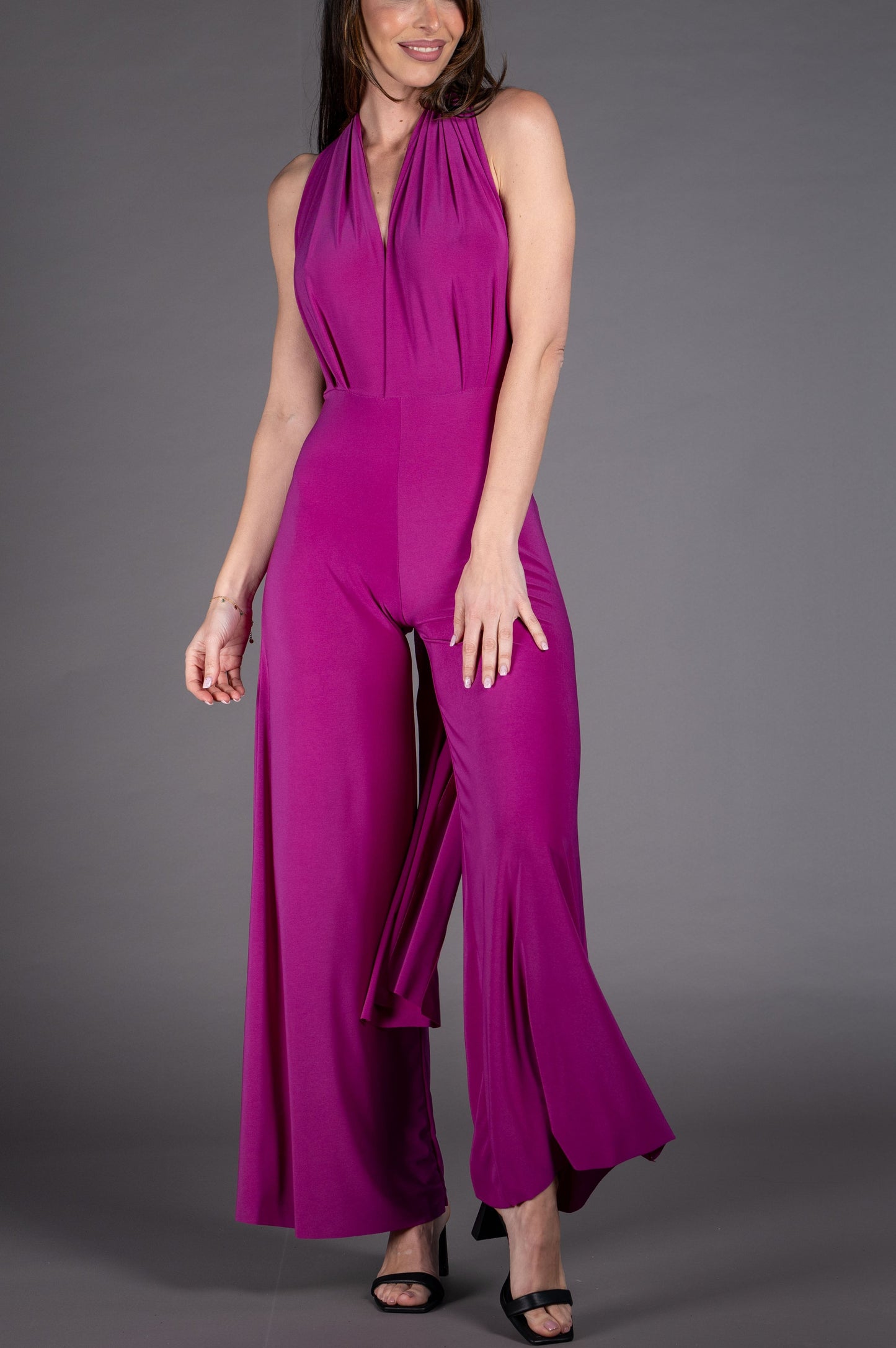 Mono liso multiposición