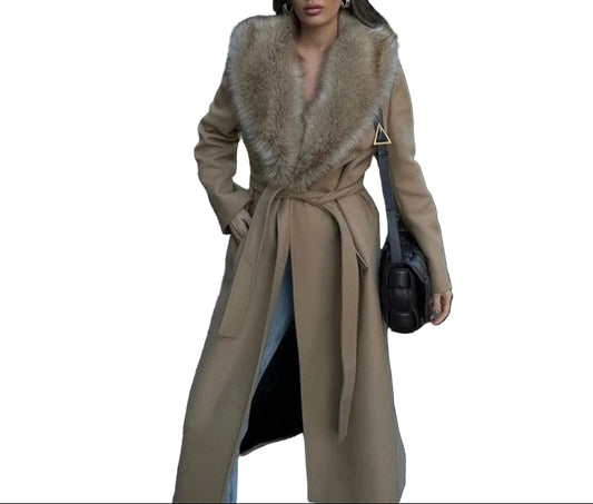 Abrigo largo - Lovelys