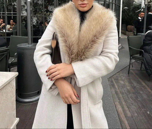 Abrigo largo - Lovelys