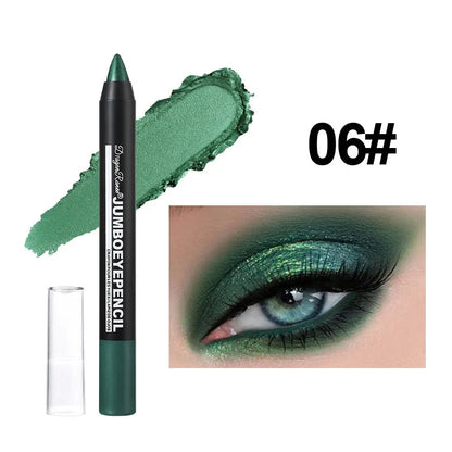 Sombra de Ojos en Stick Perlada Waterproof de Larga Duración