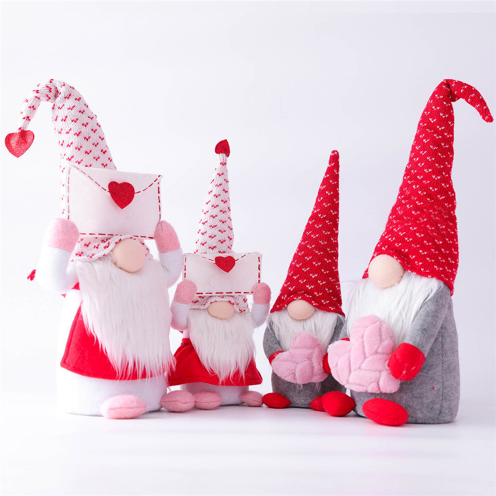 Gnomos de la Suerte - Edición Navidad - Lovelys
