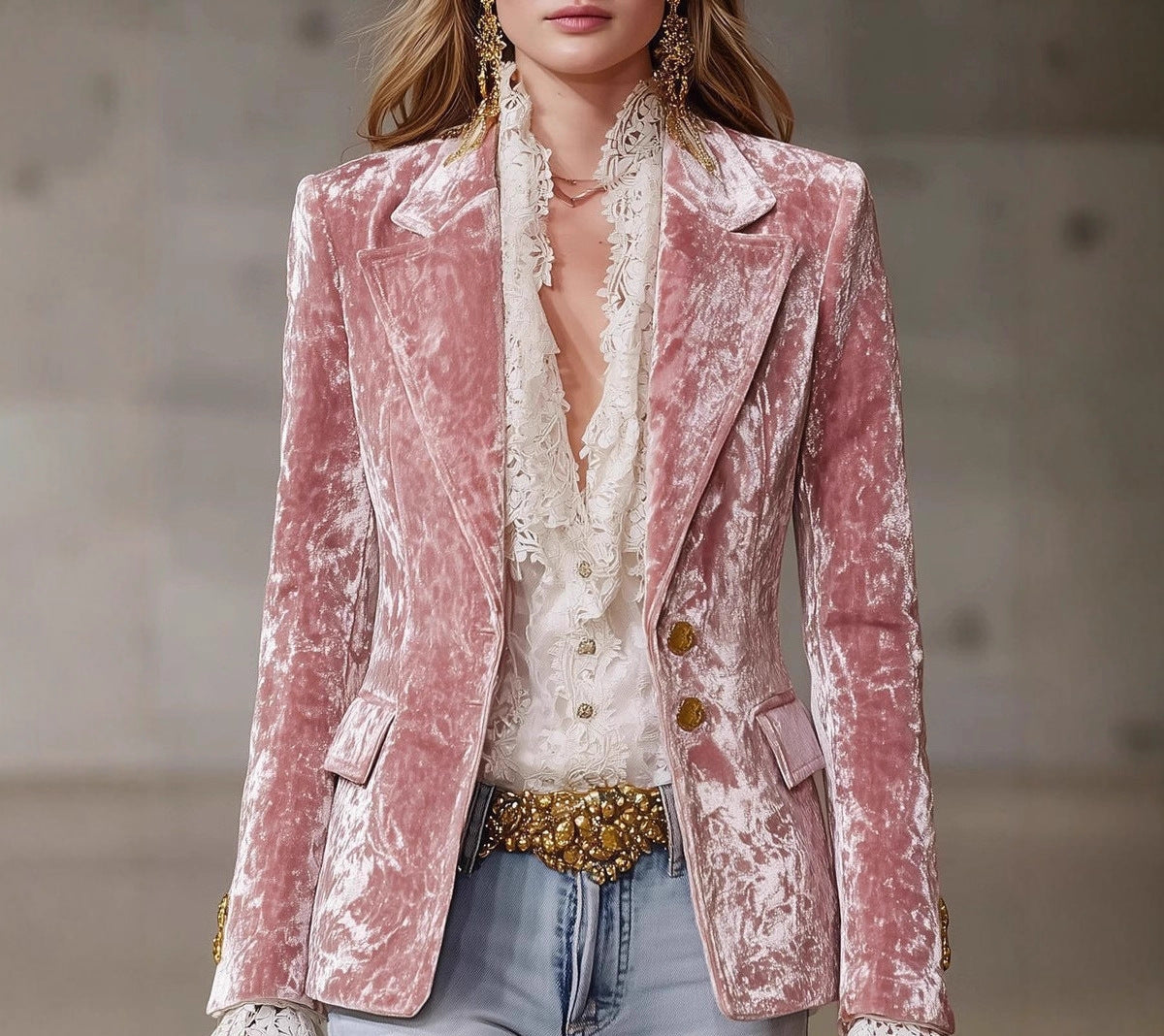 Americana Velvet Rose