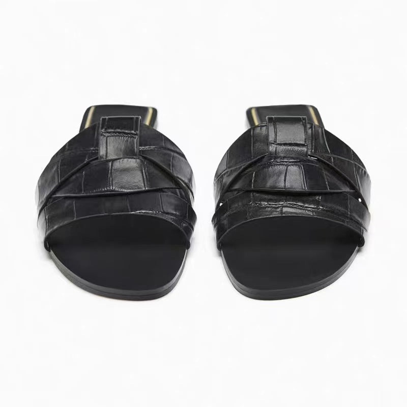 Mule Soft Noir — imagen del producto 2