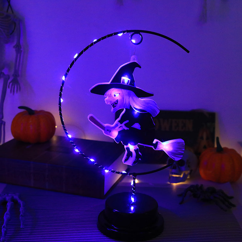 Lámpara Led - Edición Halloween - Lovelys