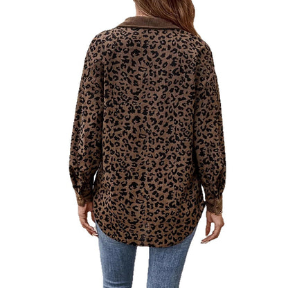 Camisa Animal Print - Lovelys