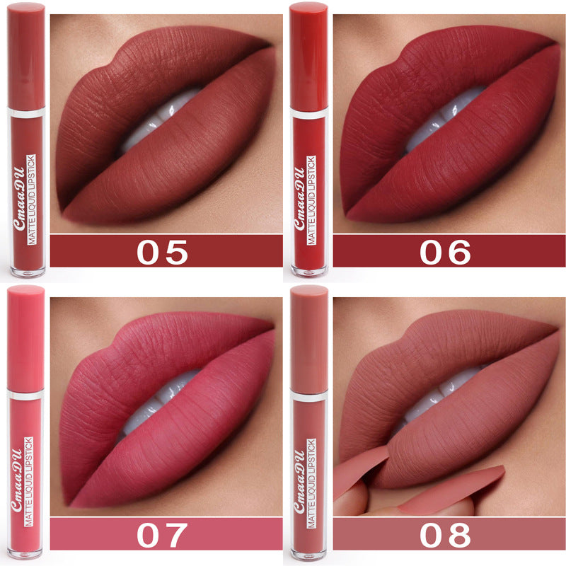 Set Velvet Lips Lovelys