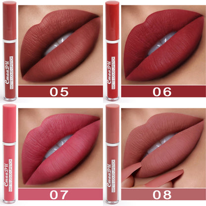 Set Velvet Lips Lovelys