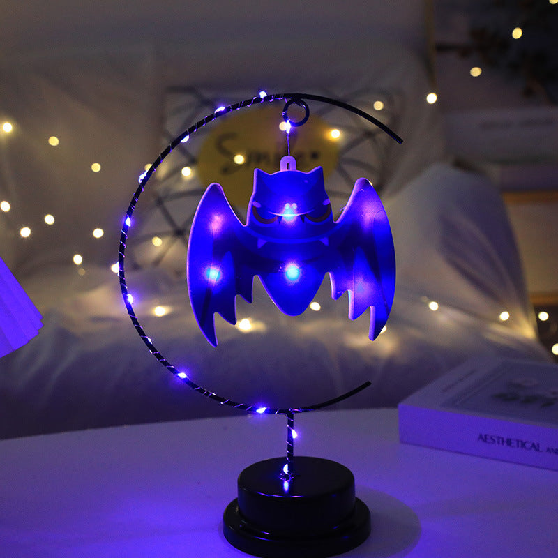 Lámpara Led - Edición Halloween - Lovelys