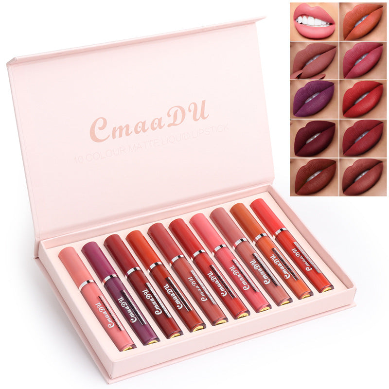 Set Velvet Lips Lovelys
