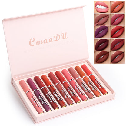 Set Velvet Lips Lovelys