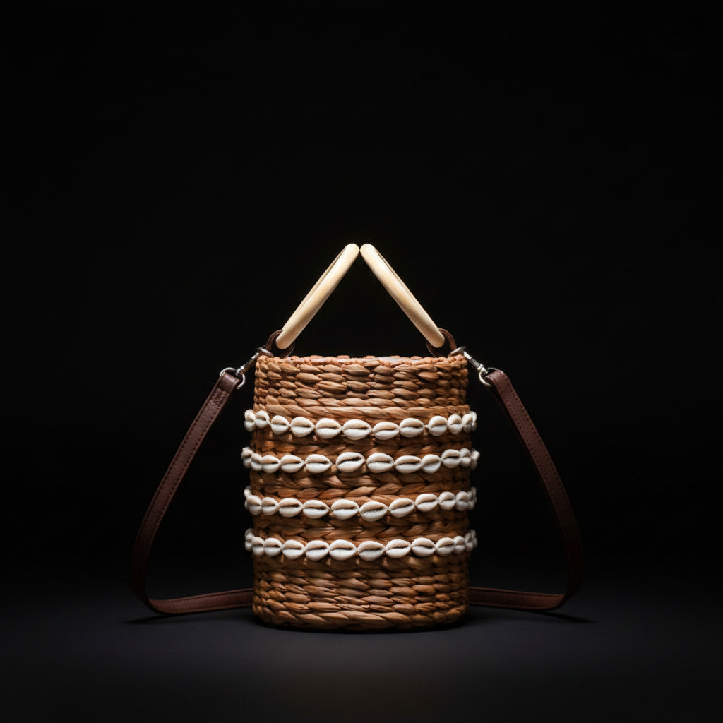 Bolso Cala Perla – Marrón más oscuro
