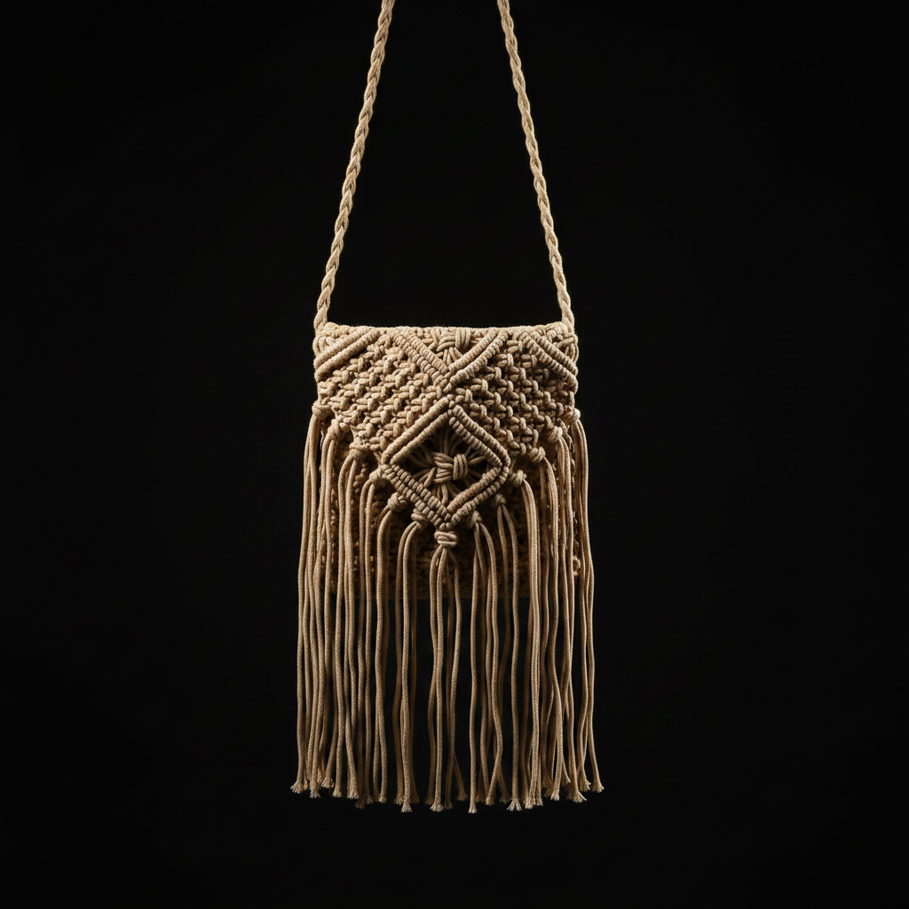 Bolso Cancún – Camel colgado