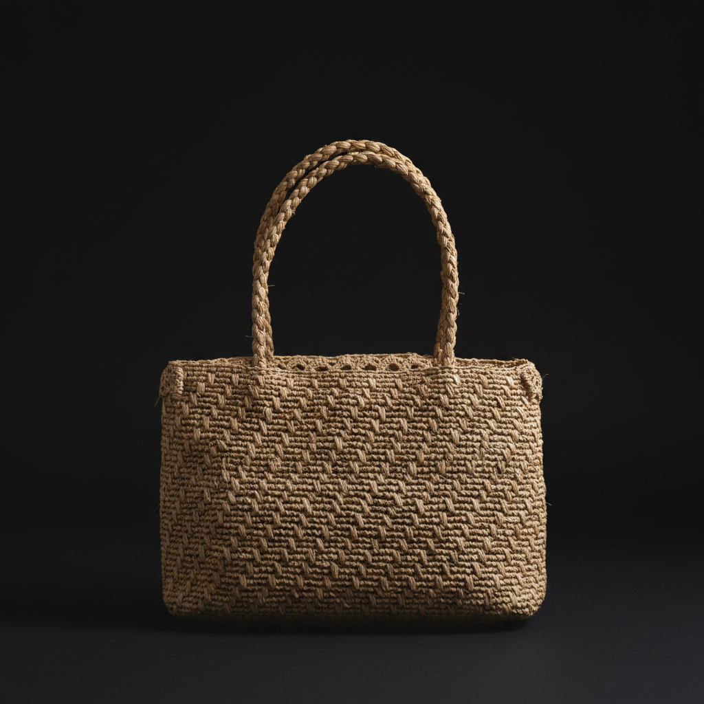 Bolso Cerise – trasera fondo negro