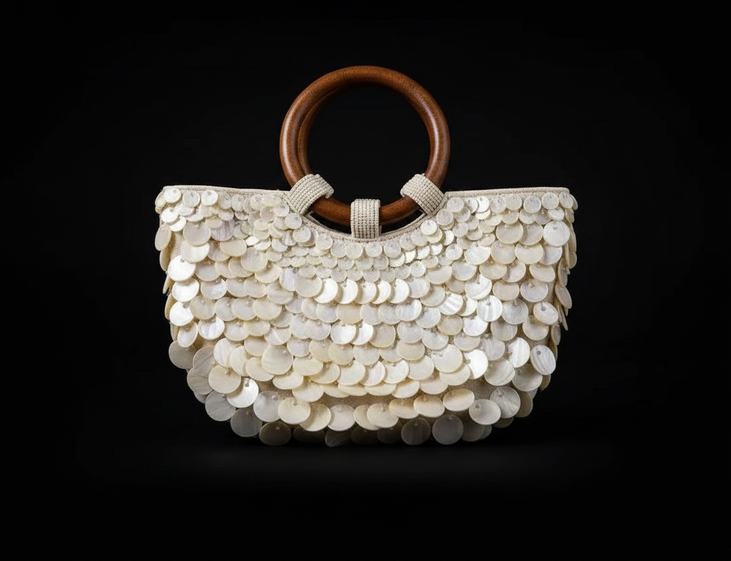 Bolso Nácar Amalfi — foto 2