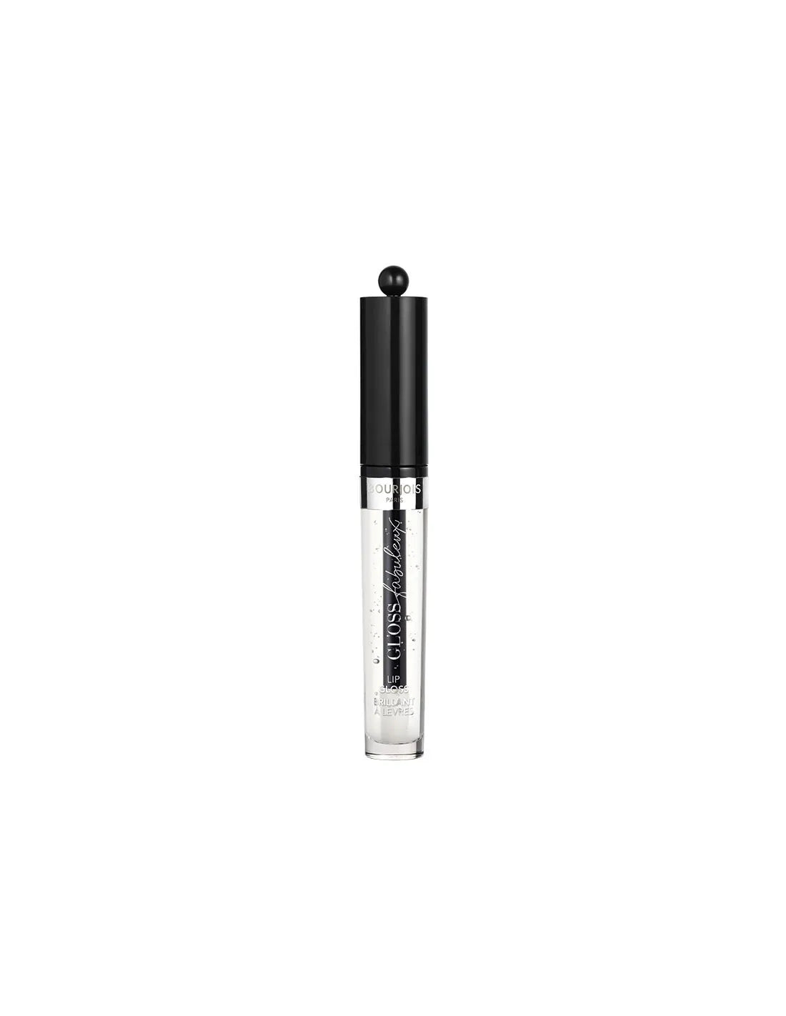 Bourjois Gloss Fabuleux tono 01 Glow’bally Chic