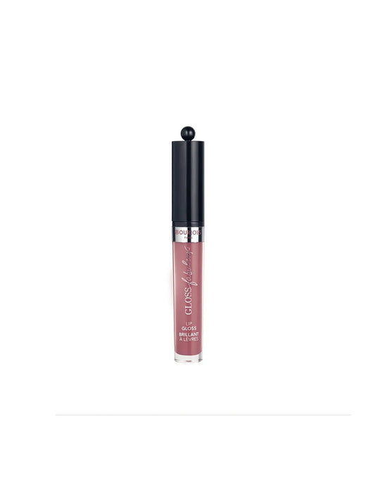 Bourjois Gloss Fabuleux tono 07 Standing Rose’vation