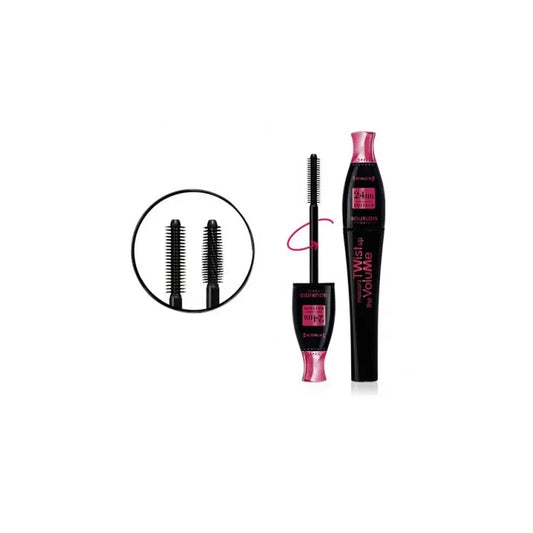 Bourjois Twist Up The Volume 24h — Máscara de Pestañas