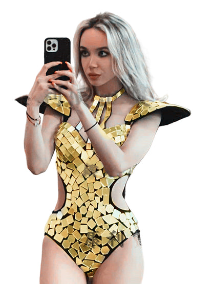 Body brillante fiesta - Lovelys