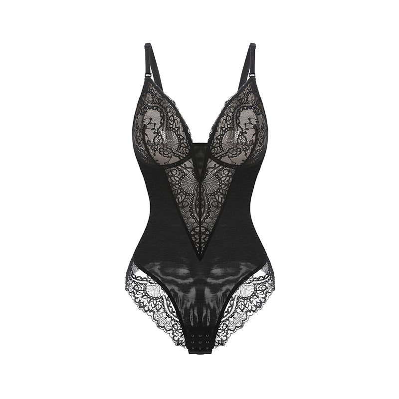 Body de Encaje Black Desire