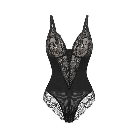 Body de Encaje Black Desire