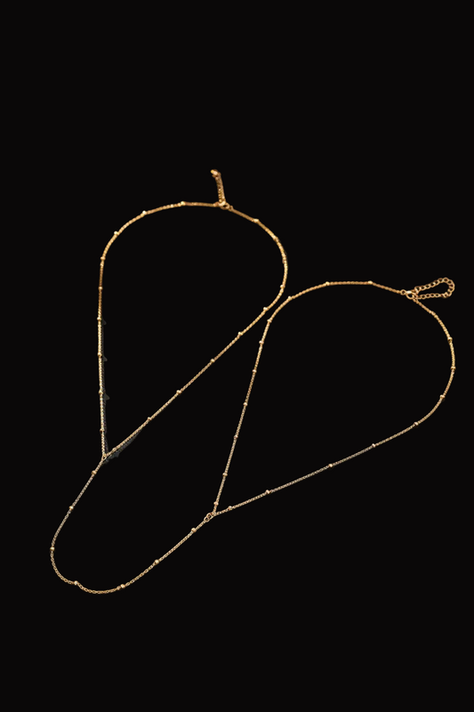 Cadena Corporal Golden Flow