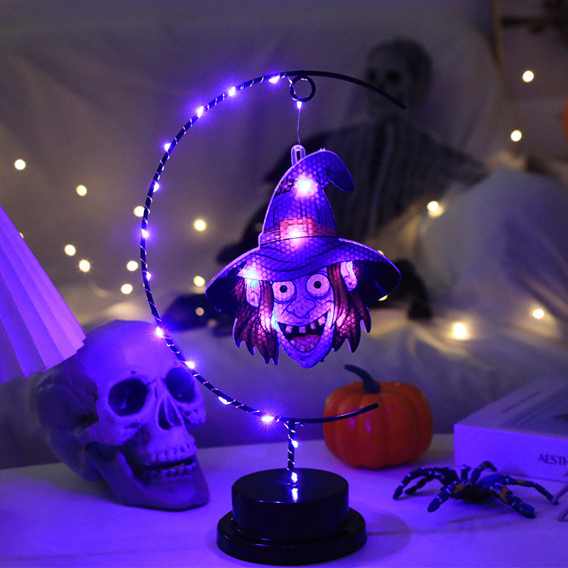 Lámpara Led - Edición Halloween - Lovelys