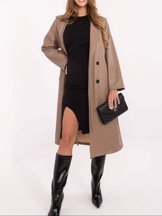 Vestido Noir Sculpt Lovelys