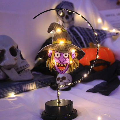 Lámpara Led - Edición Halloween - Lovelys