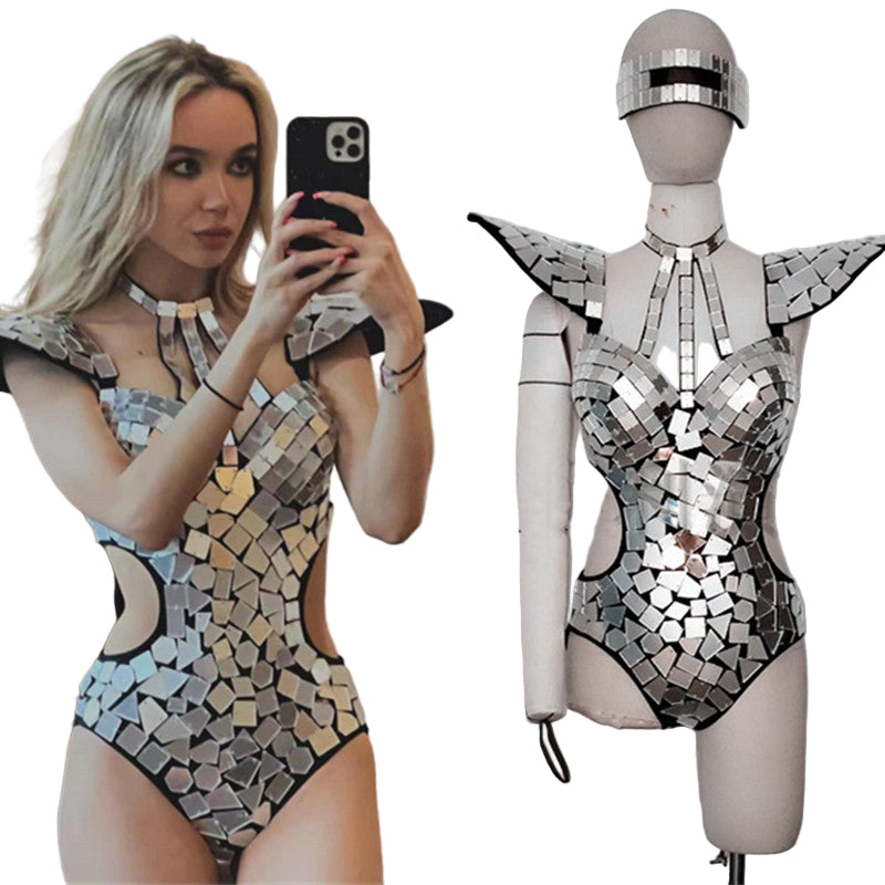 Body brillante fiesta - Lovelys