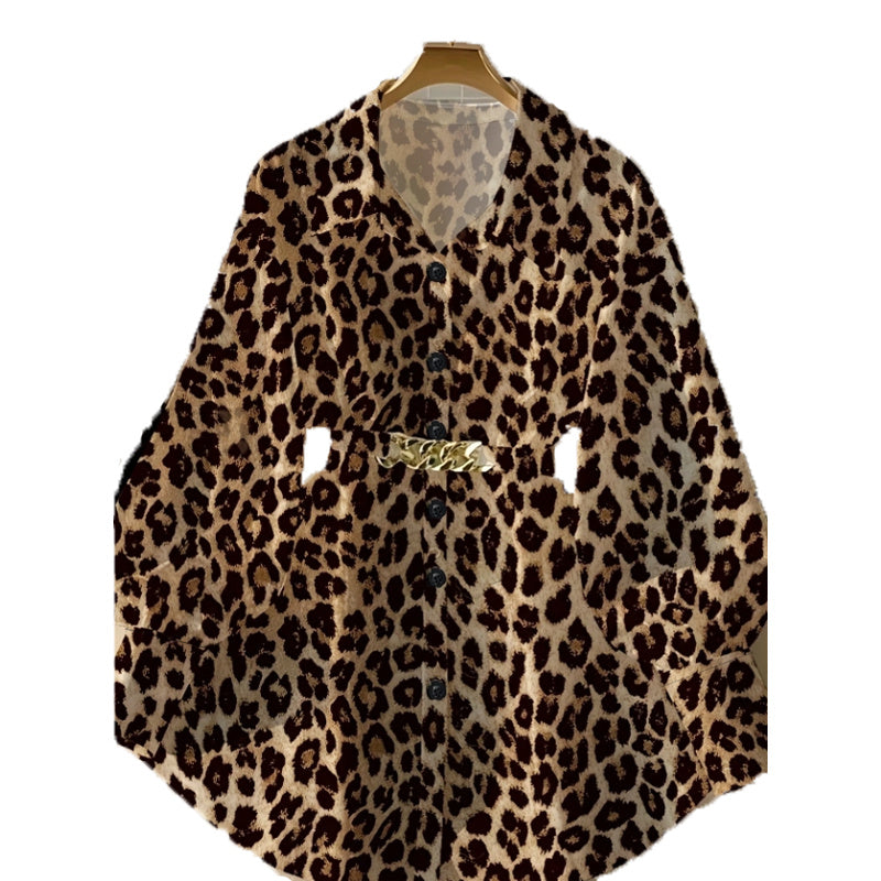 Camisa blanca con cinturón dorado | “Golden Chain” - Lovelys