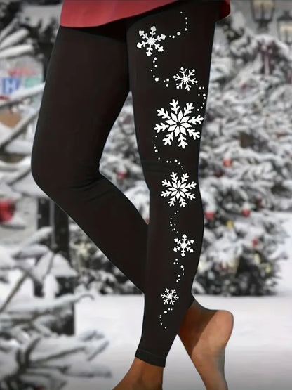 Leggings estampados - Edición Navidad - Lovelys