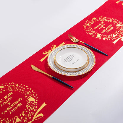 CAMINO DE MESA NAVIDEÑO