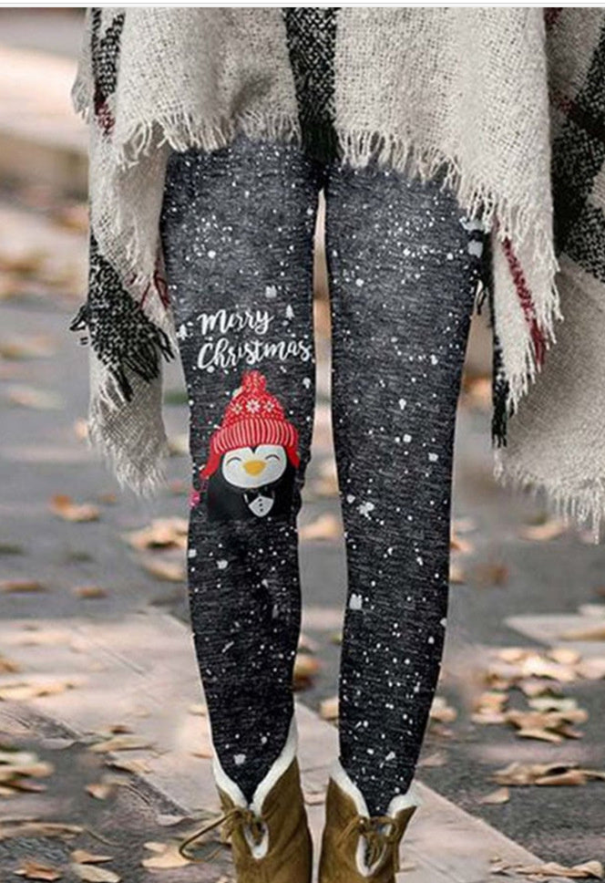 Leggings estampados - Edición Navidad - Lovelys